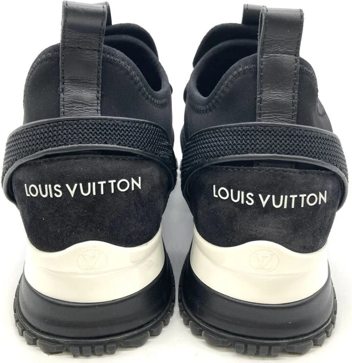 Black Sneakers (Pre-Owned) - Image 4