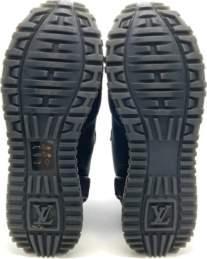 Black Sneakers (Pre-Owned) - Image 6