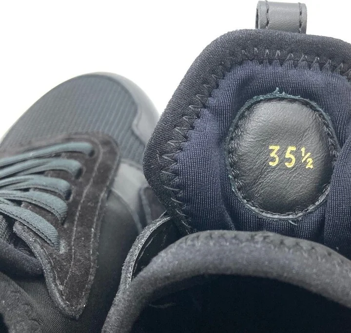 Black Sneakers (Pre-Owned) - Image 7