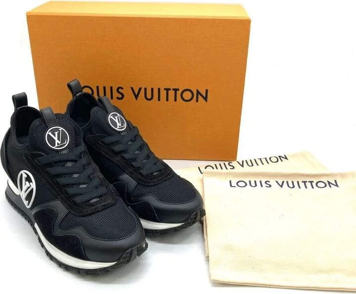 Black Sneakers (Pre-Owned) - Image 8