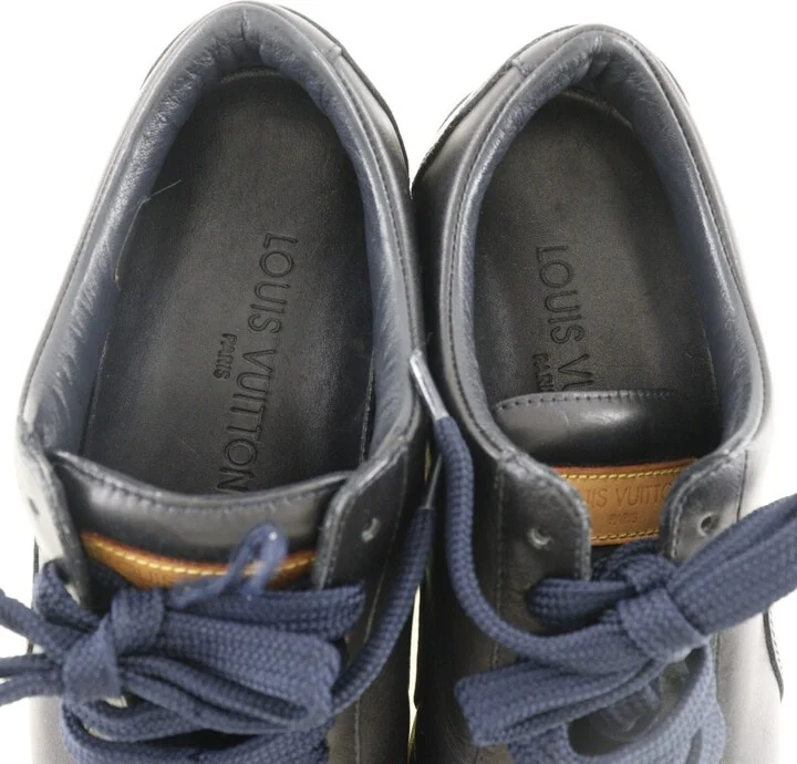 Black Sneakers (Pre-Owned) - Image 5