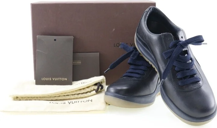 Black Sneakers (Pre-Owned) - Image 10