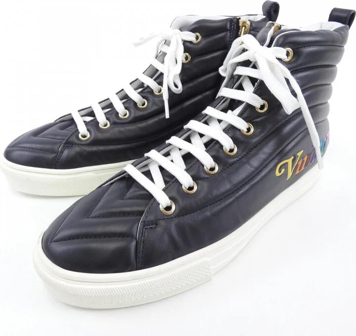 Black Sneakers (Pre-Owned) - Image 3