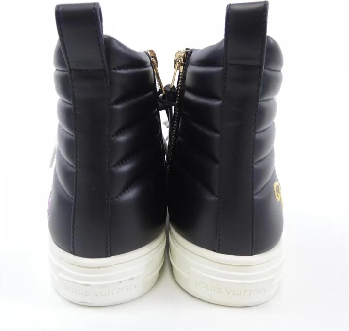 Black Sneakers (Pre-Owned) - Image 5