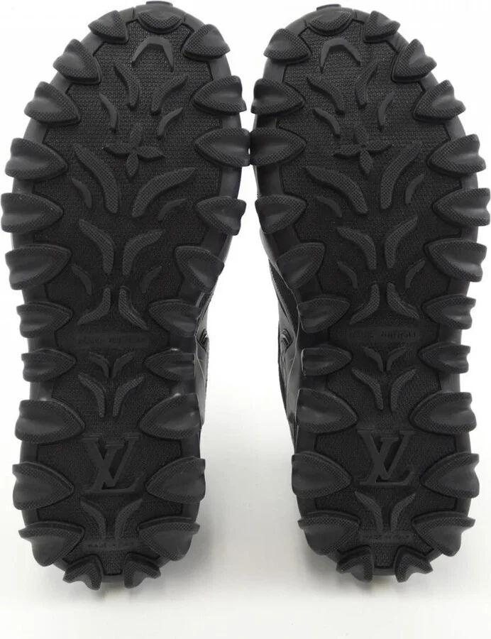 Black Sneakers (Pre-Owned) - Image 4