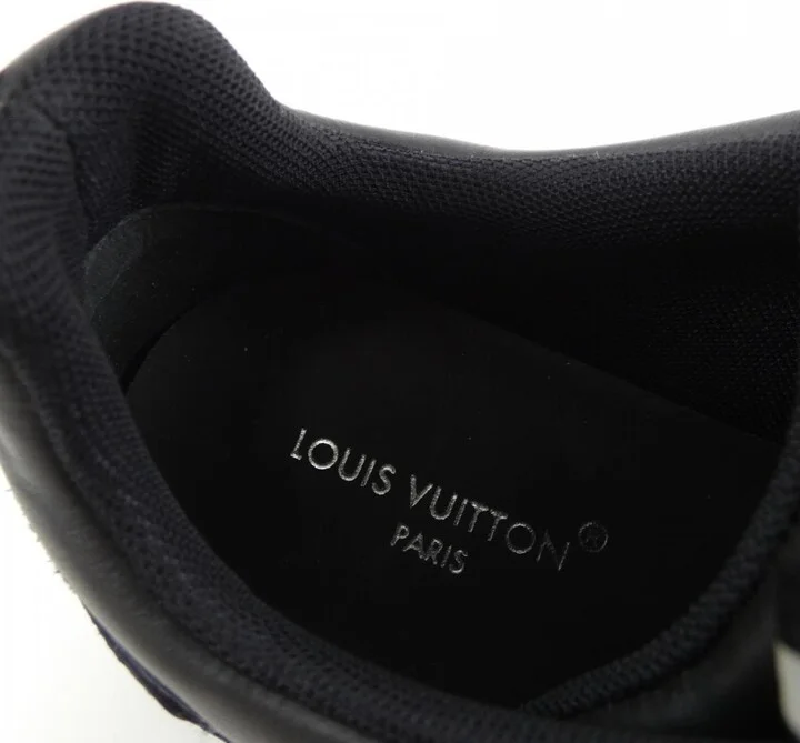 Black Sneakers (Pre-Owned) - Image 6