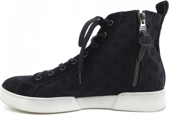 Black Sneakers (Pre-Owned) - Image 2