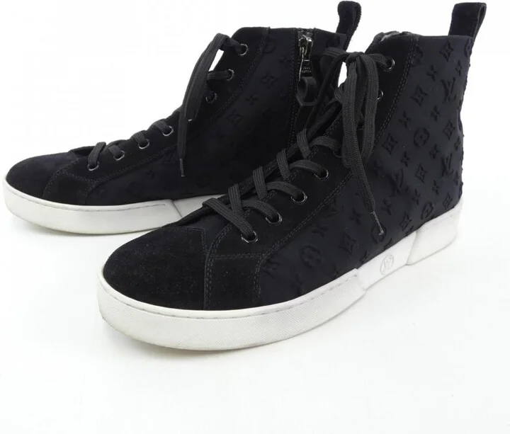 Black Sneakers (Pre-Owned) - Image 3