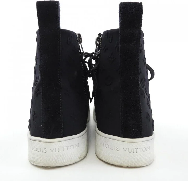 Black Sneakers (Pre-Owned) - Image 5