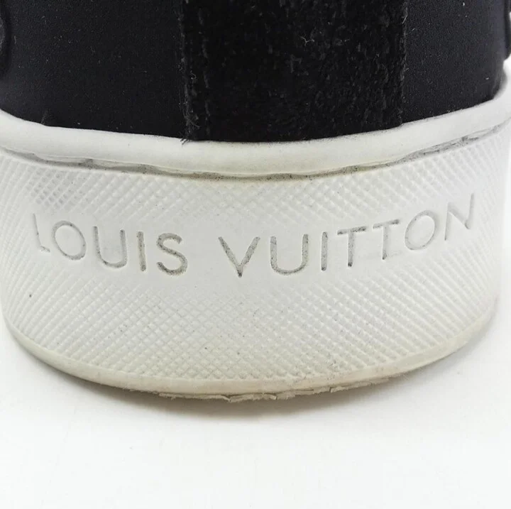 Black Sneakers (Pre-Owned) - Image 6