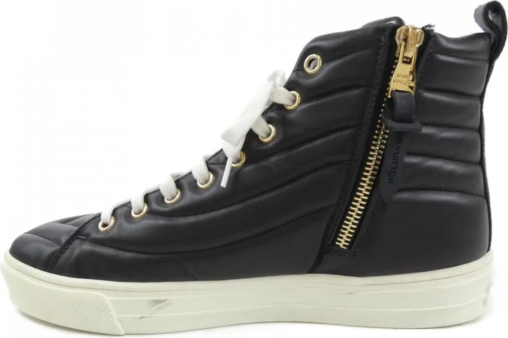 Black Sneakers (Pre-Owned) - Image 2