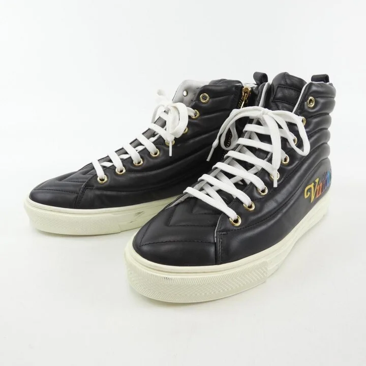 Black Sneakers (Pre-Owned) - Image 3