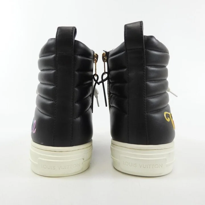 Black Sneakers (Pre-Owned) - Image 5