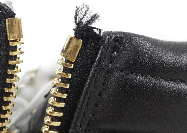 Black Sneakers (Pre-Owned) - Image 6
