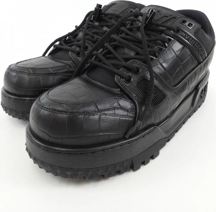 Black Sneakers (Pre-Owned) - Image 3