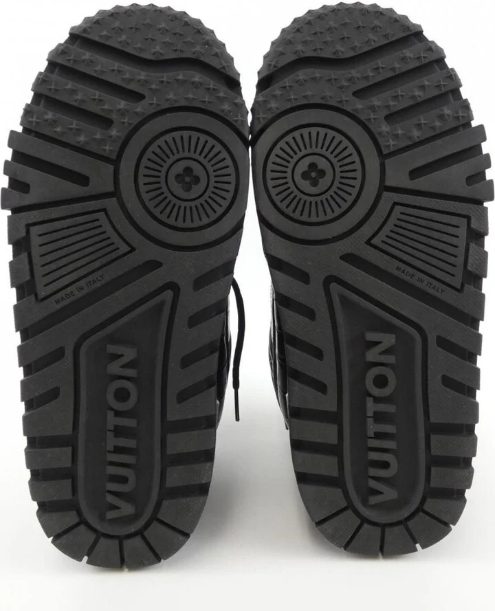 Black Sneakers (Pre-Owned) - Image 4