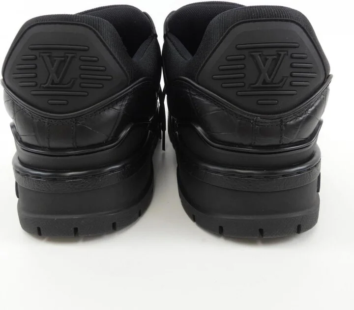 Black Sneakers (Pre-Owned) - Image 5
