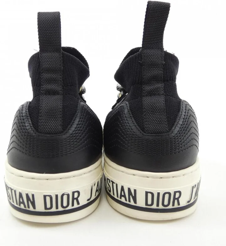 Black Sneakers (Pre-Owned) - Image 5