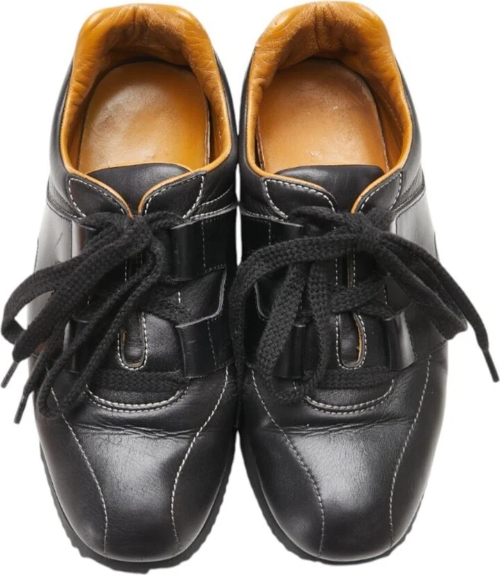Black Sneakers (Pre-Owned)