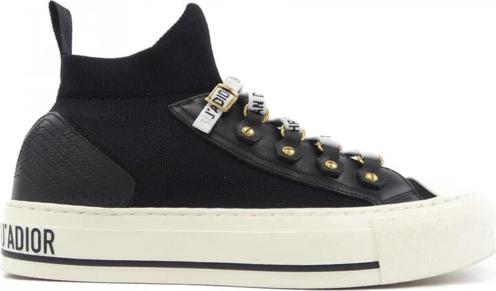 Black Sneakers (Pre-Owned)