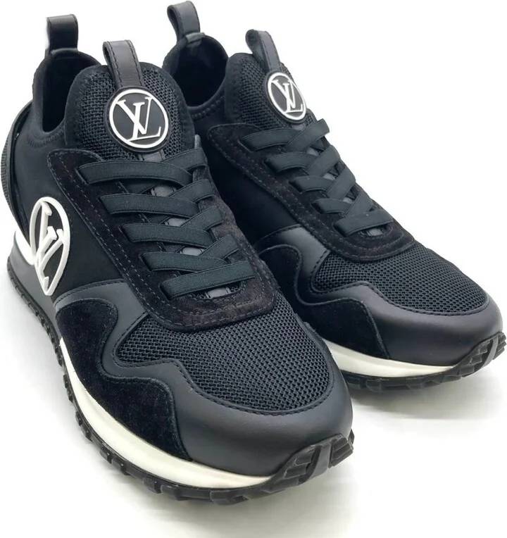 Black Sneakers (Pre-Owned)