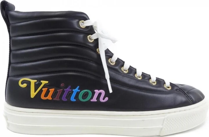 Black Sneakers (Pre-Owned)