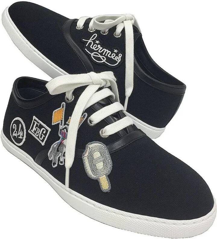 Black Sneakers (Pre-Owned)