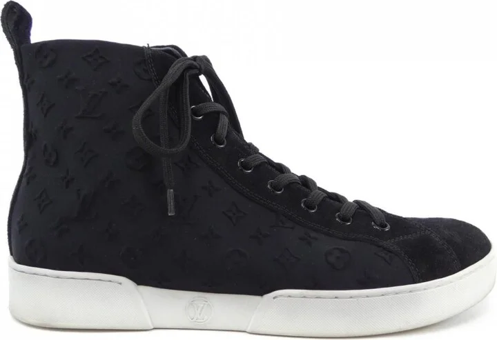 Black Sneakers (Pre-Owned)