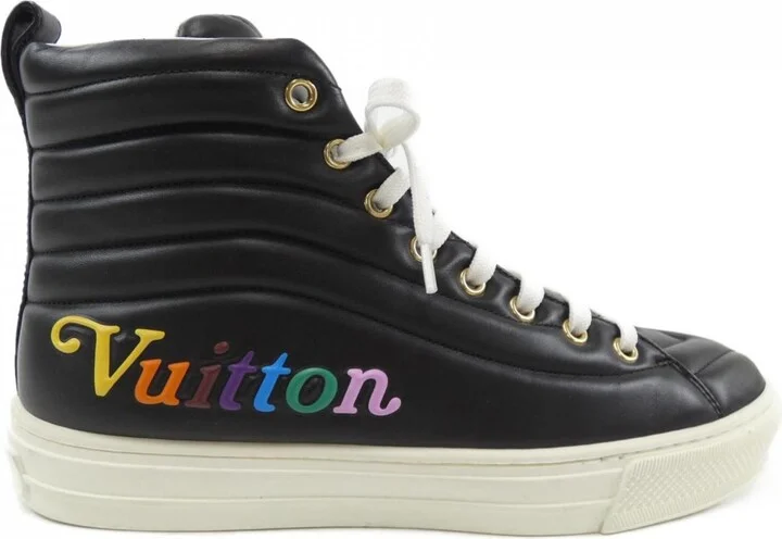 Black Sneakers (Pre-Owned)