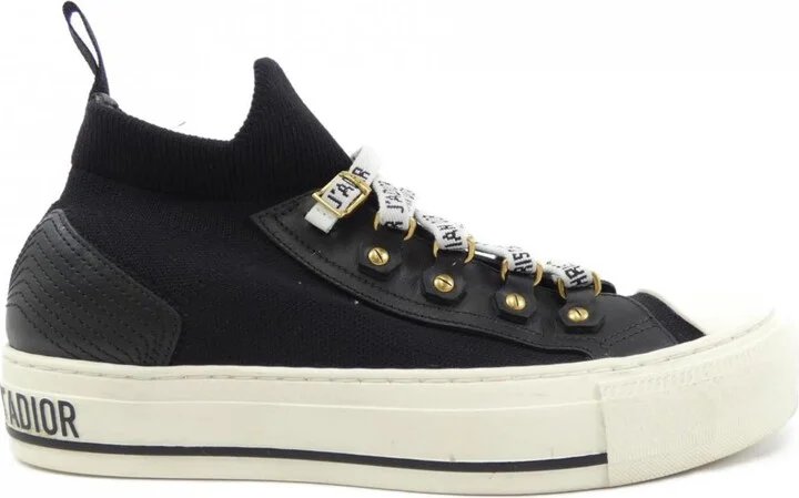 Black Sneakers (Pre-Owned)