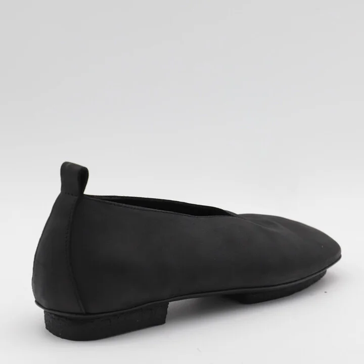 Black Stone Ballet Flats - Image 2
