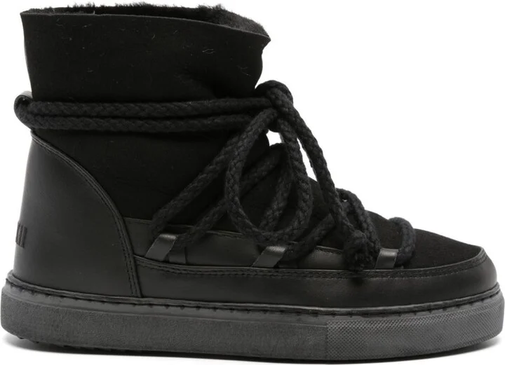 Black Suede Ankle Boots