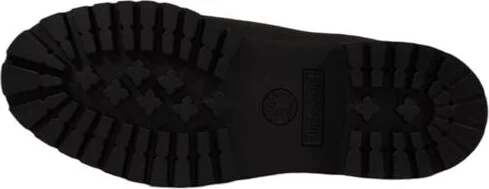 Black Suede Leather Men's Athletic - Image 5