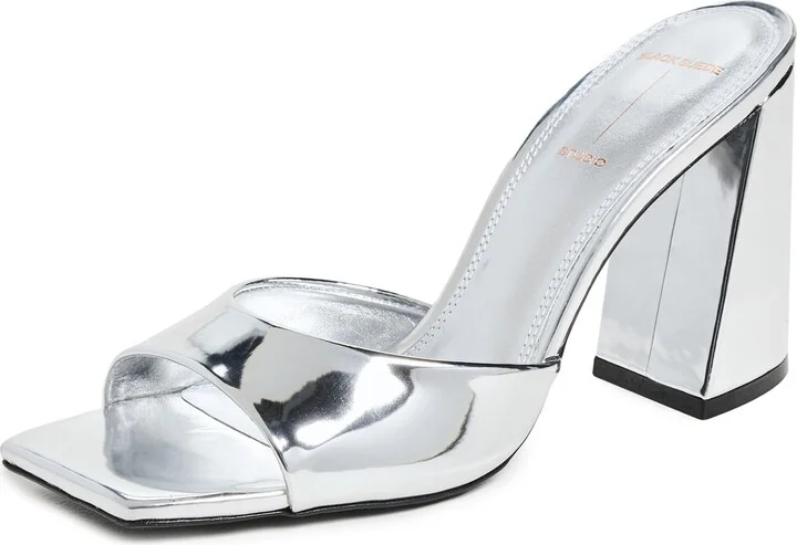 Silver Mirror