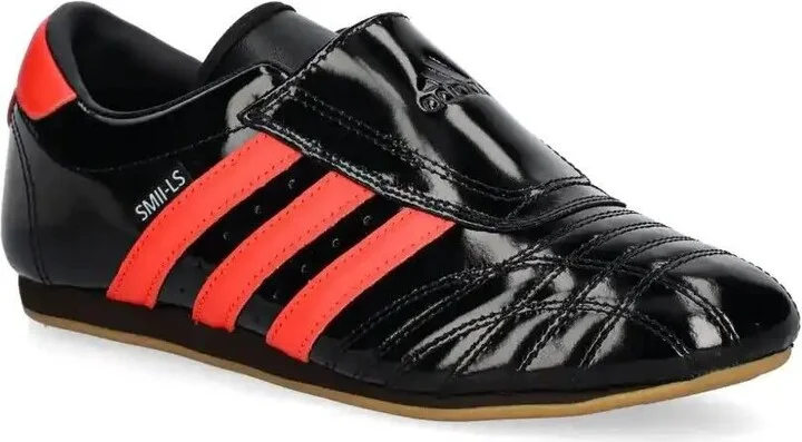 Black Taekwondo Sneakers - Image 2