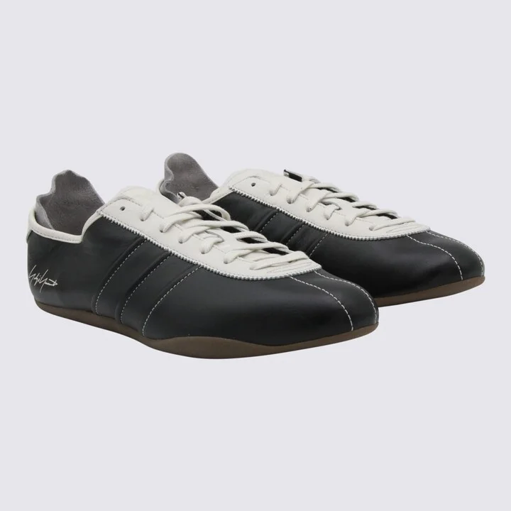 Black Tokyo Sneakers - Image 2