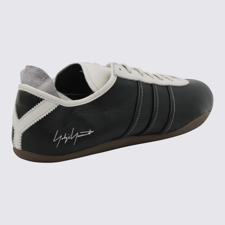 Black Tokyo Sneakers - Image 3