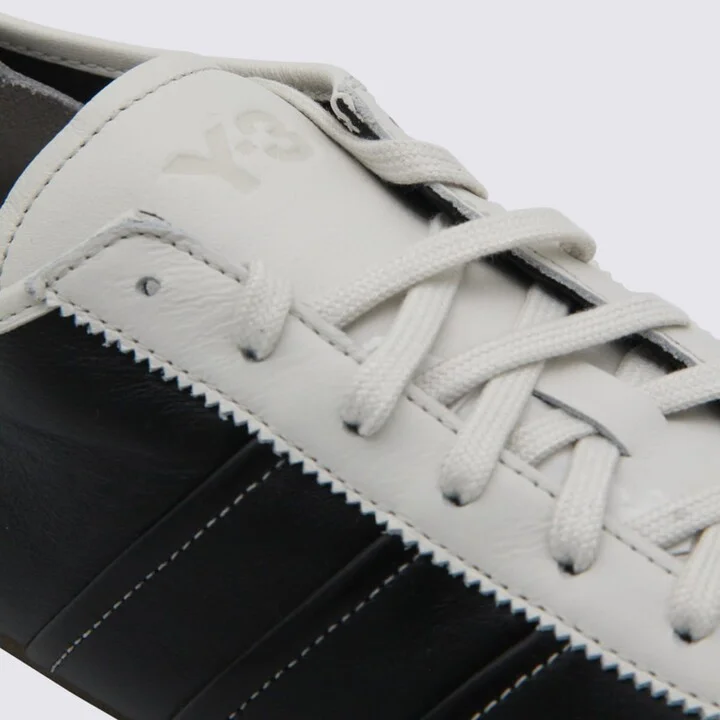 Black Tokyo Sneakers - Image 4