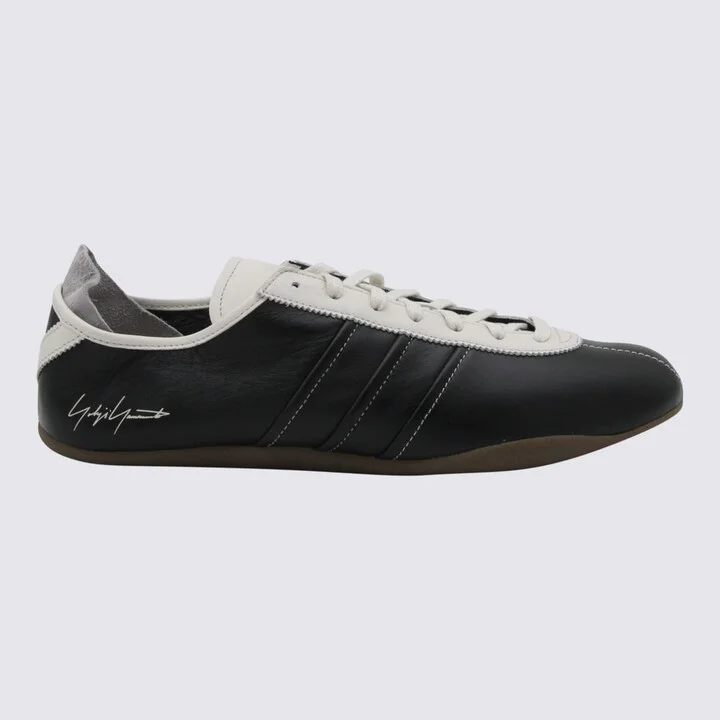 Black Tokyo Sneakers