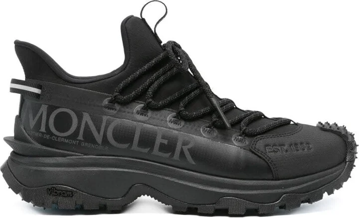 Black Trailgrip Lite 2 Sneakers