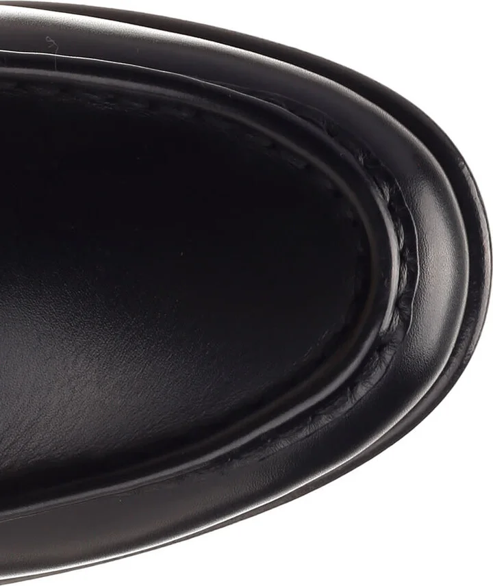 Black Vlogo The Bold Edition Loafer - Image 4