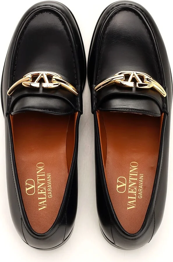 Black Vlogo The Bold Edition Loafer - Image 5