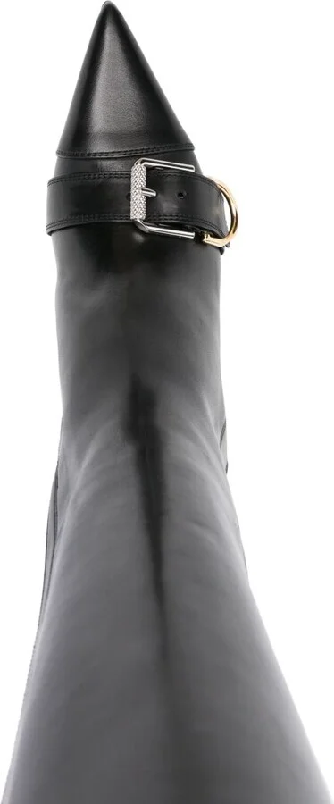 Black Voyou Boots - Image 4