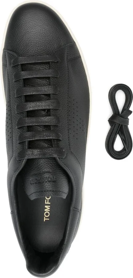 Black Warwick Sneakers - Image 4