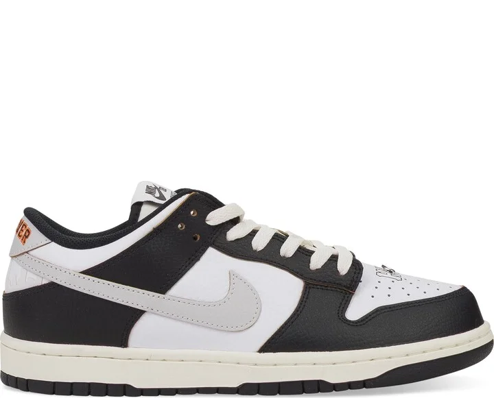 Black/White Huf Sb Sneakers