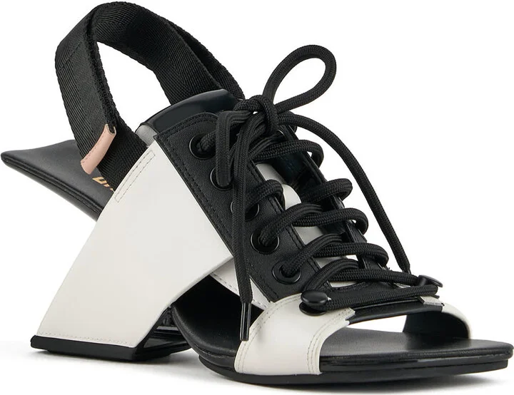 Black / White Loop Sporty Hi - Mono - Image 3