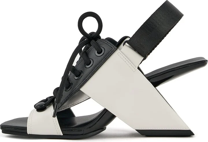 Black / White Loop Sporty Hi - Mono - Image 4