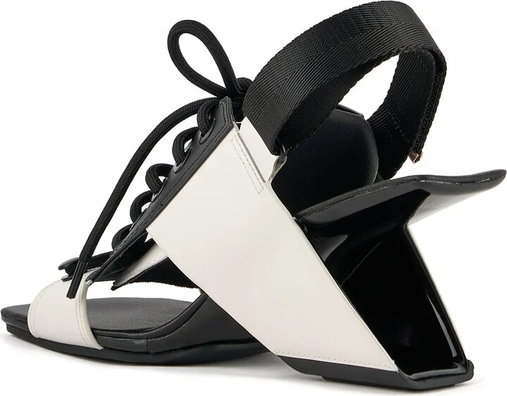 Black / White Loop Sporty Hi - Mono - Image 5