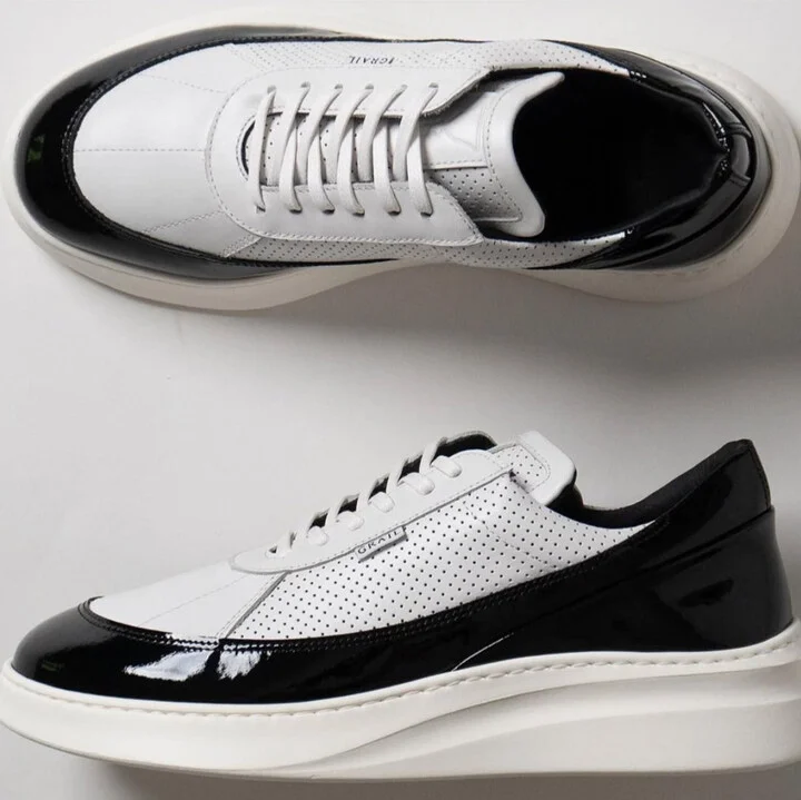 Black / White Showman - Midnight Black - Image 4