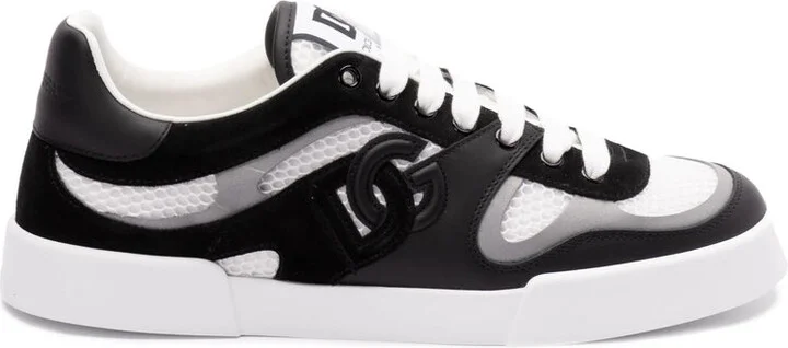 Black White Sneakers